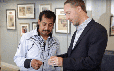 Father of six is scammed by a notary before he gets help from the best immigration attorneys in Los Angeles