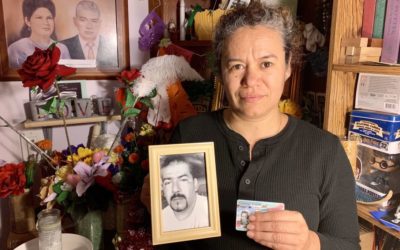 Un sabor agridulce le deja la residencia de EEUU a inmigrante mexicana